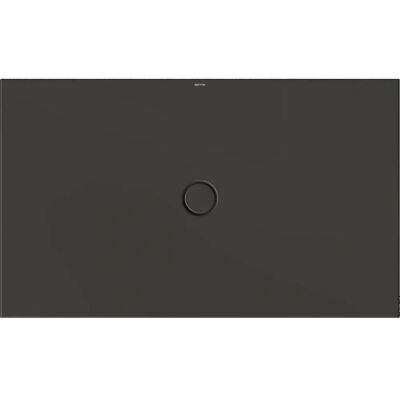Bette 5936 150x90cm Anthrazit Duschwanne - Duschwanne Bette 5936 150x90cm Anthrazit Duschwanne - Duschwanne