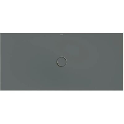 Bette 5949 160x75cm Gouttière de douche en ardoise - Gouttière de douche - Publicité Bette 5949 160x75cm Gouttière de douche en ardoise - Gouttière de douche - Publicité
