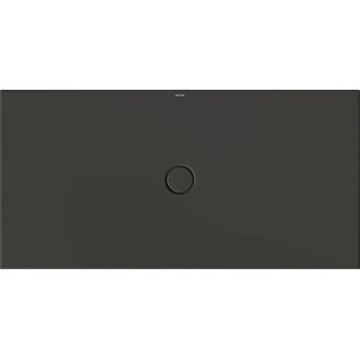 BETTE 5957 160x80cm Anthrazit Duschtasse - Dusche BETTE 5957 160x80cm Anthrazit Duschtasse - Dusche
