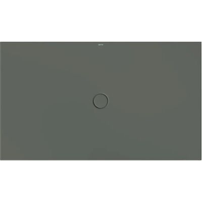 Bette 5817 Bac à douche en acier émaillé - 170x100cm - Anthracite - Publicité Bette 5817 Bac à douche en acier émaillé - 170x100cm - Anthracite - Publicité