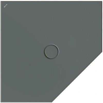 Bette Floor Caro Plato de ducha - Pizarra - 90x90cm Bette Floor Caro Plato de ducha - Pizarra - 90x90cm