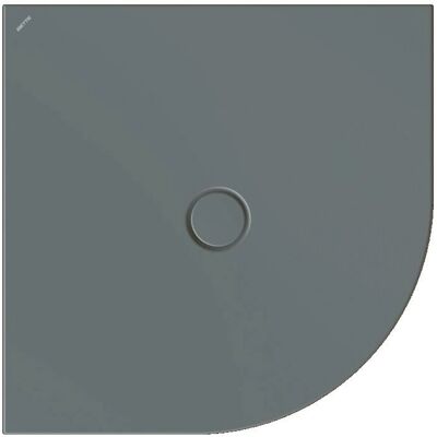Base doccia angolare Bette 5421 - 90x90cm, raggio 500mm, cuervo Base doccia angolare Bette 5421 - 90x90cm, raggio 500mm, cuervo