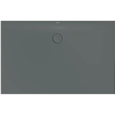 Bette Floor Side Duschwanne - 140x90cm Ardesia Bette Floor Side Duschwanne - 140x90cm Ardesia