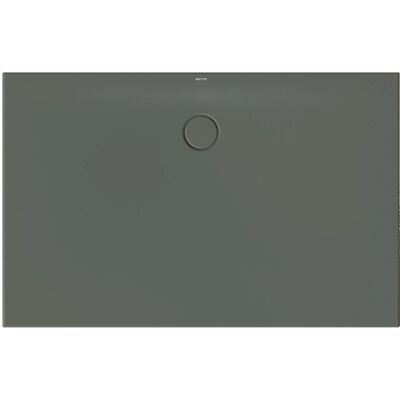 Bette Piatto doccia laterale 3384 - Rettangolare, 140x90cm, Antracita Bette Piatto doccia laterale 3384 - Rettangolare, 140x90cm, Antracita