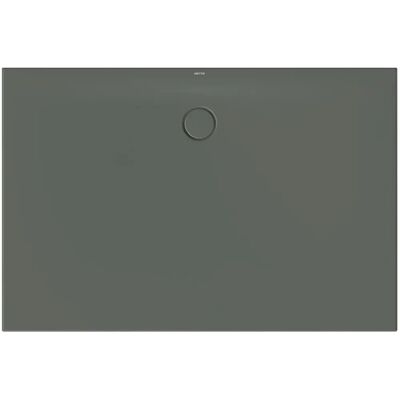 Bette Piatto Doccia Laterale - Rettangolare, 150x100cm, Antracite Bette Piatto Doccia Laterale - Rettangolare, 150x100cm, Antracite