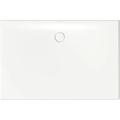 Plato de ducha lateral 150x100cm Bette - Nieve Plato de ducha lateral 150x100cm Bette - Nieve