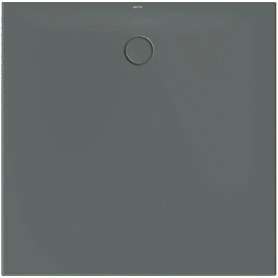 Bette - Plato de ducha cuadrado 120x120cm - Pizarra Bette - Plato de ducha cuadrado 120x120cm - Pizarra