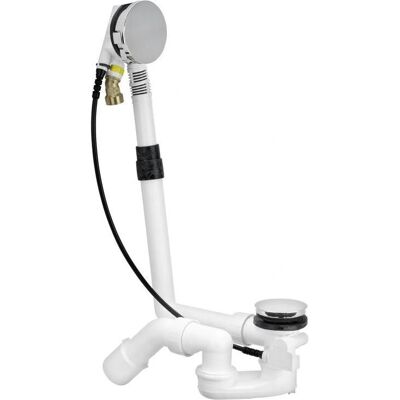 Ensemble vidange et trop-plein Bette Multiplex Trio MT5 - Accessoire de salle de bain - Publicité Ensemble vidange et trop-plein Bette Multiplex Trio MT5 - Accessoire de salle de bain - Publicité