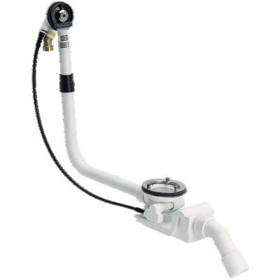 Bette B612000 Trio RT5 Kit di scarico e troppo-pieno - Sistema di scarico e troppopieno Bette B612000 Trio RT5 Kit di scarico e troppo-pieno - Sistema di scarico e troppopieno