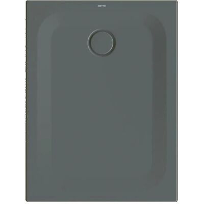 Bette Ultra Rechteck-Duschwanne 1000x750mm Slate Bette Ultra Rechteck-Duschwanne 1000x750mm Slate
