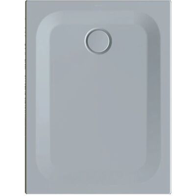Bette Ultra Rechteck-Duschwanne 1000x750x25mm - Rechteck, Quartz, Leicht zu installieren Bette Ultra Rechteck-Duschwanne 1000x750x25mm - Rechteck, Quartz, Leicht zu installieren