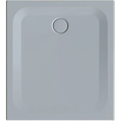 Bette Ultra Rechteck-Duschwanne - 1000x900mm - Quartz Bette Ultra Rechteck-Duschwanne - 1000x900mm - Quartz
