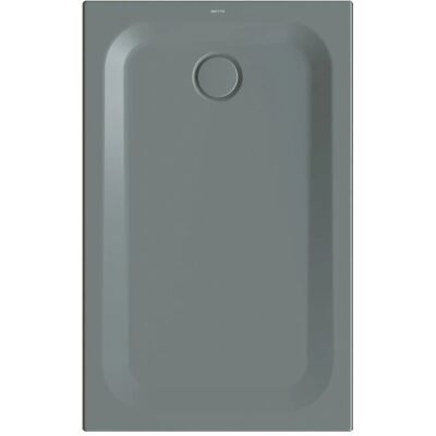 Bette Ultra Bac à douche rectangulaire - Acier titan émaillé - Publicité Bette Ultra Bac à douche rectangulaire - Acier titan émaillé - Publicité