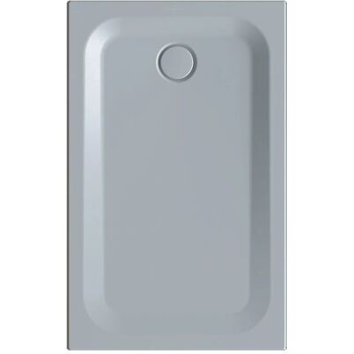 Bette Ultra Rechteck-Duschwanne - Quartz matt - Duschwanne Bette Ultra Rechteck-Duschwanne - Quartz matt - Duschwanne