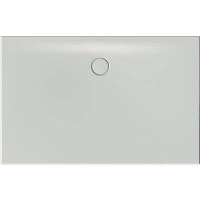 Piatto Doccia Laterale Bette - 140x90cm, Argento Piatto Doccia Laterale Bette - 140x90cm, Argento