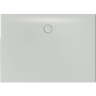 Bette Receveur de douche 3386 - Rectangulaire, Argent, 140x100cm - Publicité Bette Receveur de douche 3386 - Rectangulaire, Argent, 140x100cm - Publicité