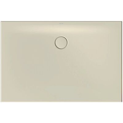 Plato de ducha lateral Bette Floor - Rectangular, 120x80cm, Beige Plato de ducha lateral Bette Floor - Rectangular, 120x80cm, Beige