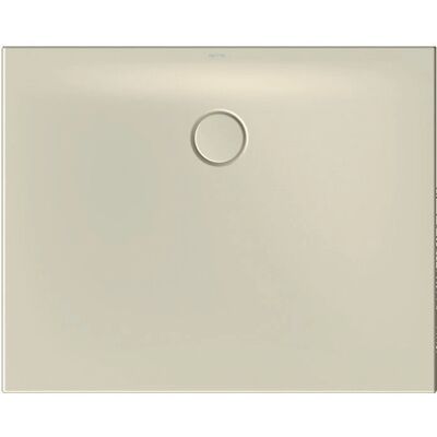 Bette - Piatto doccia laterale 3388 - Rettangolare, 100x80cm, Beige Bette - Piatto doccia laterale 3388 - Rettangolare, 100x80cm, Beige