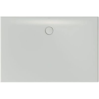 Bette - Plateau de douche 3389 - Rectangulaire, Argenté - Accessoire de salle de bain - Publicité Bette - Plateau de douche 3389 - Rectangulaire, Argenté - Accessoire de salle de bain - Publicité