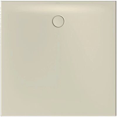 Bette Piso de ducha lateral - 120x120cm - Beige - Plato de ducha Bette Piso de ducha lateral - 120x120cm - Beige - Plato de ducha