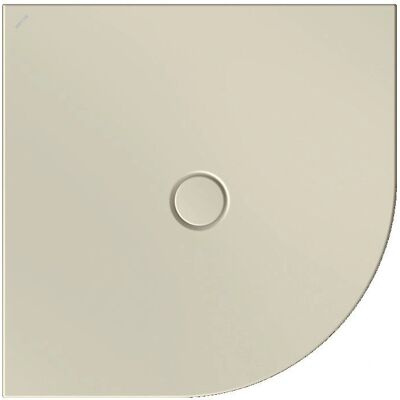 Base de ducha esquina piso Bette 5421 500mm beige Base de ducha esquina piso Bette 5421 500mm beige