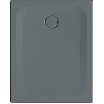 Bette Ultra Ducha Rectangular - 1000x800mm, Raven mate Bette Ultra Ducha Rectangular - 1000x800mm, Raven mate