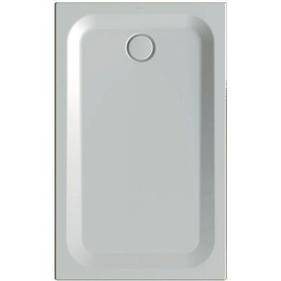 Bette Ultra Douche Rectangulaire Poussière mate - Douche - Publicité Bette Ultra Douche Rectangulaire Poussière mate - Douche - Publicité