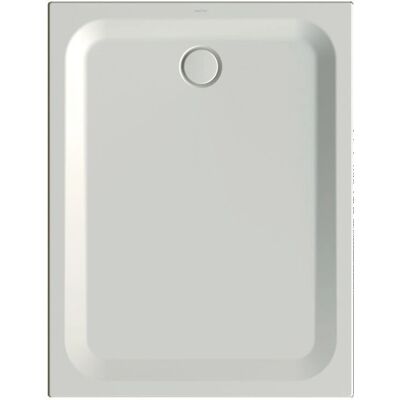 Placa de ducha rectangular Bette Ultra - Linho fosco Placa de ducha rectangular Bette Ultra - Linho fosco