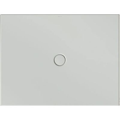 Bette 5794 130x100cm Silber Duschwanne - Duschwanne Bette 5794 130x100cm Silber Duschwanne - Duschwanne