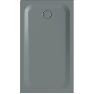 Bette Ultra Cuvette de douche rectangulaire - 5804 - Acier titane émaillé - Publicité Bette Ultra Cuvette de douche rectangulaire - 5804 - Acier titane émaillé - Publicité