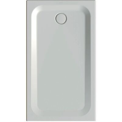Bette Ultra Rechteck-Duschwanne - 1400x800mm - Silber Bette Ultra Rechteck-Duschwanne - 1400x800mm - Silber