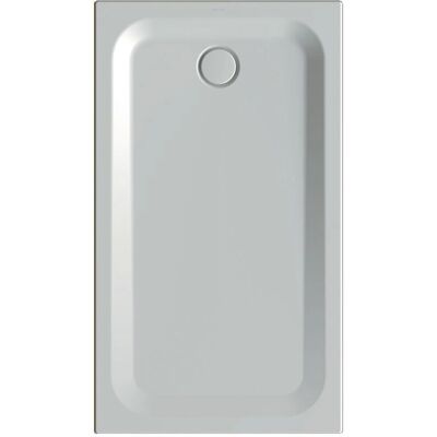 Bette Ultra Rechteck-Duschwanne - Dust Bette Ultra Rechteck-Duschwanne - Dust