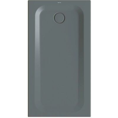 Placa de ducha rectangular BETTE Ultra - 1400x750mm - Cuervo mate Placa de ducha rectangular BETTE Ultra - 1400x750mm - Cuervo mate