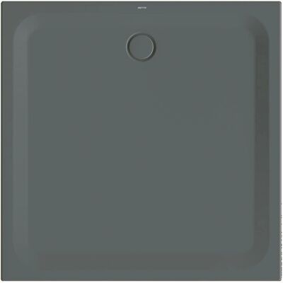 Bette Ultra Rechteck-Duschwanne - Slate matt - 1300x1300x35mm Bette Ultra Rechteck-Duschwanne - Slate matt - 1300x1300x35mm