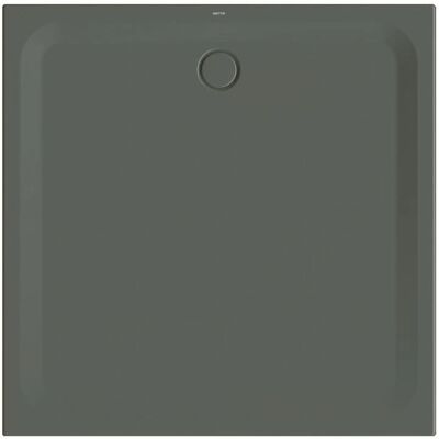 Bette Ultra Rechteck-Duschwanne - 1400x1400x35mm - Quadrat Titan-Stahl Bette Ultra Rechteck-Duschwanne - 1400x1400x35mm - Quadrat Titan-Stahl