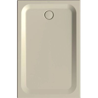 Placa de ducha rectangular Bette Ultra - Beige mate, 35mm Placa de ducha rectangular Bette Ultra - Beige mate, 35mm