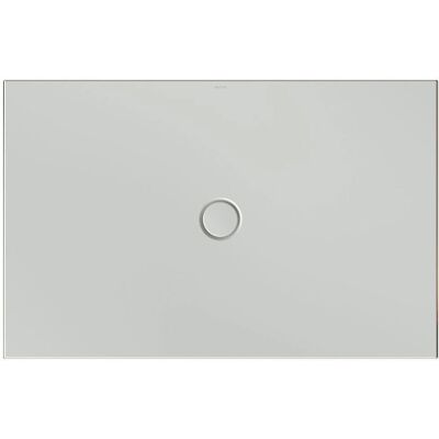 Bette 5836 140x90cm Silber Duschwanne Bette 5836 140x90cm Silber Duschwanne