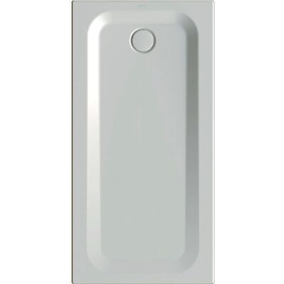 Bette Ultra Rechteck-Duschwanne - Rechteckig, Silber matt - Duschwanne Bette Ultra Rechteck-Duschwanne - Rechteckig, Silber matt - Duschwanne