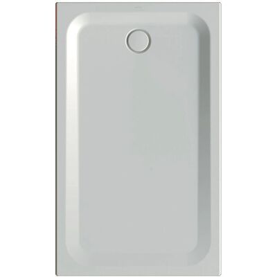 Bette Ultra Rechteck-Duschwanne - Rechteckig - Silber matt - Duschwanne Bette Ultra Rechteck-Duschwanne - Rechteckig - Silber matt - Duschwanne