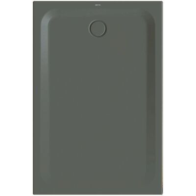Bette Ultra recectangle Douche Tray Anthracite - Douche Tray - Publicité Bette Ultra recectangle Douche Tray Anthracite - Douche Tray - Publicité