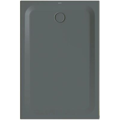 Bette Ultra Rechteck-Duschwanne - Slate Bette Ultra Rechteck-Duschwanne - Slate