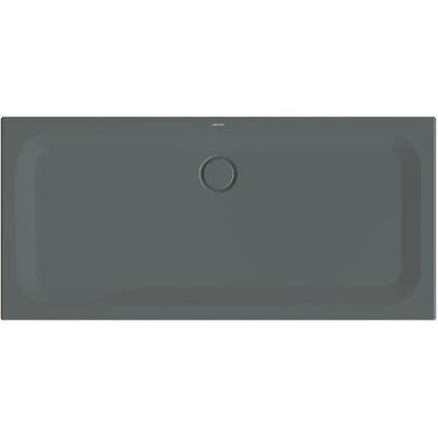 Bette Ultra Rechteck-Duschwanne - 1600x750mm, Slate Bette Ultra Rechteck-Duschwanne - 1600x750mm, Slate