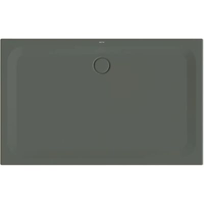 Bette Ultra Rechteck-Duschwanne - 1600x1000 - Anthracite Bette Ultra Rechteck-Duschwanne - 1600x1000 - Anthracite