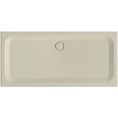 Bette Ultra Rechteck-Duschwanne - 1700x800mm - Beige Bette Ultra Rechteck-Duschwanne - 1700x800mm - Beige