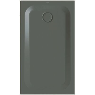 Bette Ultra Rechteck-Duschwanne - Anthracite Bette Ultra Rechteck-Duschwanne - Anthracite