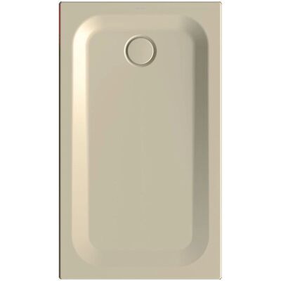 Bette Ultra Recevable Douche - Sable mat - 1200x700x35mm - Publicité Bette Ultra Recevable Douche - Sable mat - 1200x700x35mm - Publicité