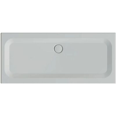 Bette Ultra Rechteck-Duschwanne - 1700x750x35mm Bette Ultra Rechteck-Duschwanne - 1700x750x35mm