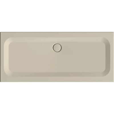 Bette Ultra Rechteck-Duschwanne - 1700x750mm - Beige Bette Ultra Rechteck-Duschwanne - 1700x750mm - Beige