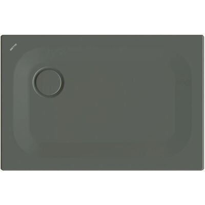 Bette Ultra Rechteck-Duschwanne - 900x600mm, Anthrazit Bette Ultra Rechteck-Duschwanne - 900x600mm, Anthrazit