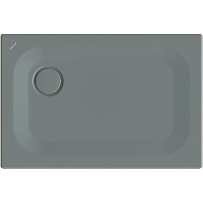 Bette Ultra Rechteck-Duschwanne - 900x600x25mm, 90mm Ablauf, Stahl Bette Ultra Rechteck-Duschwanne - 900x600x25mm, 90mm Ablauf, Stahl